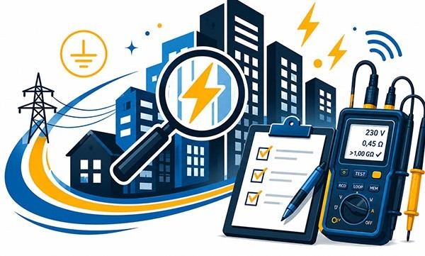 Pomiary elektryczne dla domów i firm Sierpc