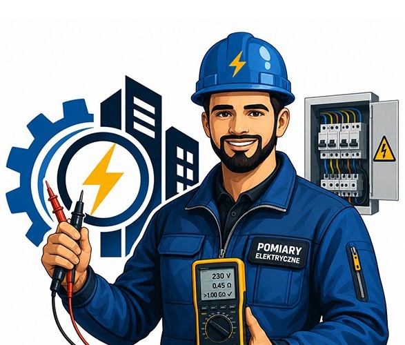 okresowe pomiary elektryczne Sierpc